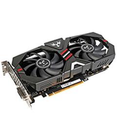 二手七彩虹 iGame1050Ti 烈焰战神S-4GD5GTX1050Ti回收